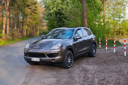 Porsche Cayenne Gebrauchtwagen