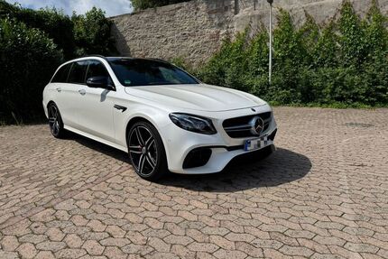 Mercedes-Benz E 63 AMG Gebrauchtwagen