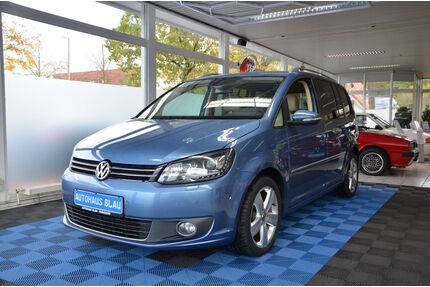 VW Touran Gebrauchtwagen