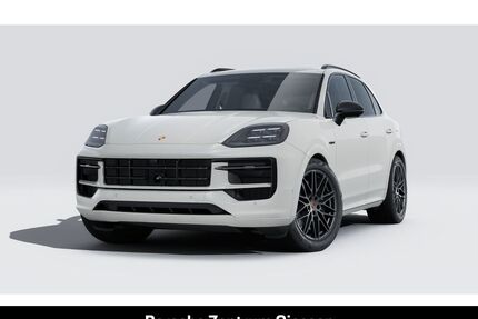 Porsche Cayenne Gebrauchtwagen