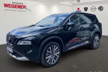 Nissan X-Trail Gebrauchtwagen