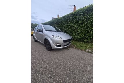 Smart ForFour Gebrauchtwagen