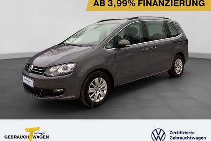 VW Sharan Gebrauchtwagen