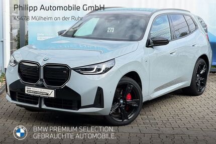 BMW X3 M50 Gebrauchtwagen