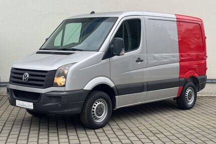 VW Crafter Gebrauchtwagen