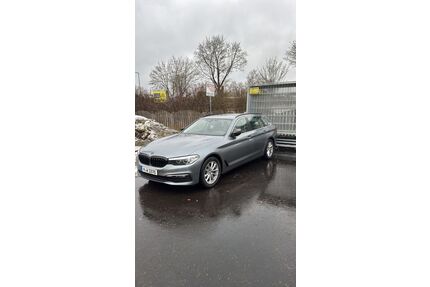 BMW 520 Gebrauchtwagen