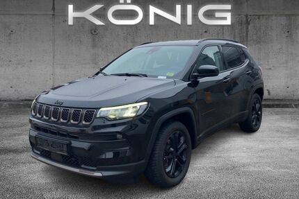 Jeep Compass Gebrauchtwagen