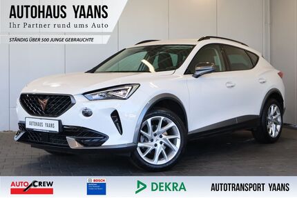Cupra Formentor Gebrauchtwagen