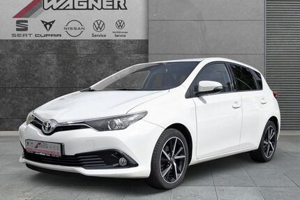 Toyota Auris Gebrauchtwagen