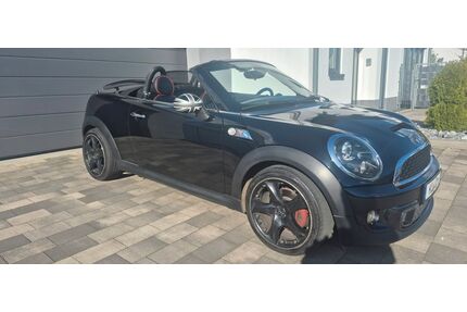 Mini Cooper SD Roadster Gebrauchtwagen