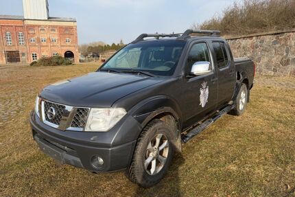 Nissan Navara Gebrauchtwagen
