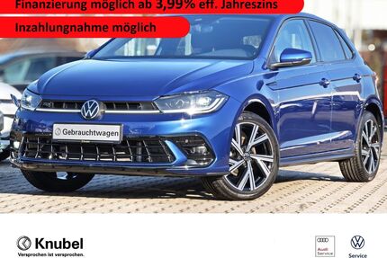 VW Polo Gebrauchtwagen