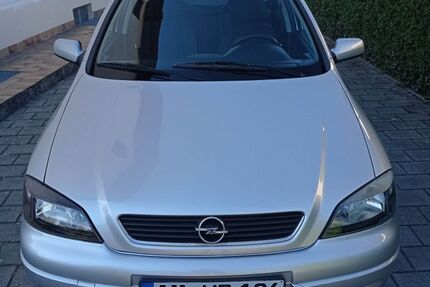 Opel Astra Gebrauchtwagen