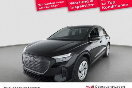 Audi Q4 e-tron Gebrauchtwagen