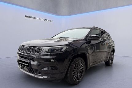 Jeep Compass Gebrauchtwagen
