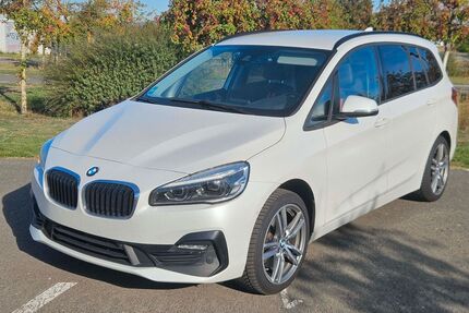 BMW 218 Gran Tourer Gebrauchtwagen
