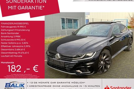 VW Arteon Gebrauchtwagen