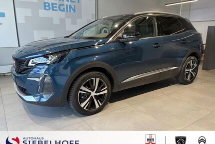 Peugeot 3008 Gebrauchtwagen