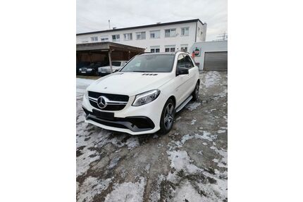 Mercedes-Benz GLE 63 AMG Gebrauchtwagen