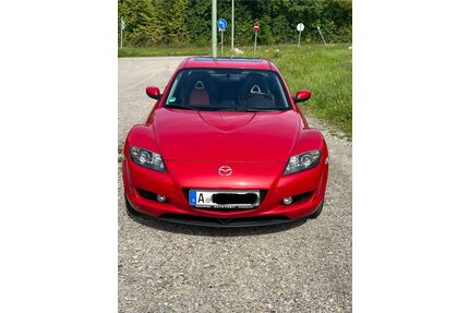 Mazda RX-8 Gebrauchtwagen