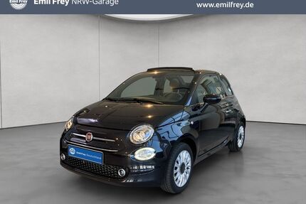 Fiat 500 Gebrauchtwagen