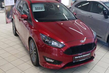 Ford Focus Gebrauchtwagen