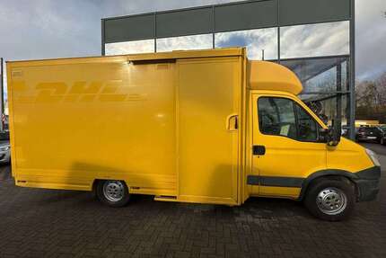 IVECO Daily Gebrauchtwagen