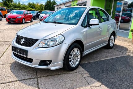 Suzuki SX4 Gebrauchtwagen
