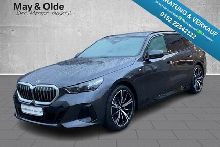 BMW 520 Gebrauchtwagen