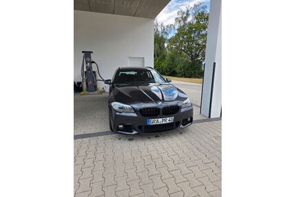 BMW 525 Gebrauchtwagen