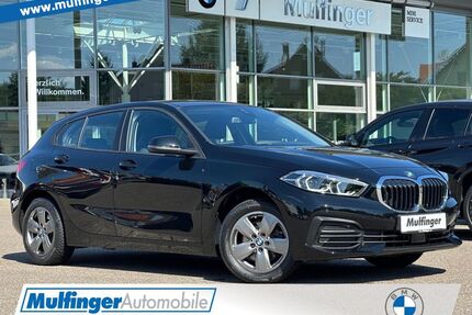 BMW 118 Gebrauchtwagen