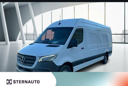 Mercedes-Benz Sprinter Gebrauchtwagen