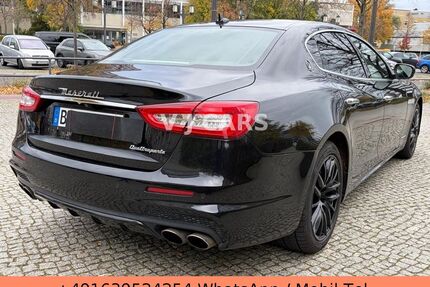 Maserati Quattroporte Gebrauchtwagen