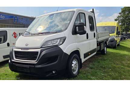 Peugeot Boxer Gebrauchtwagen