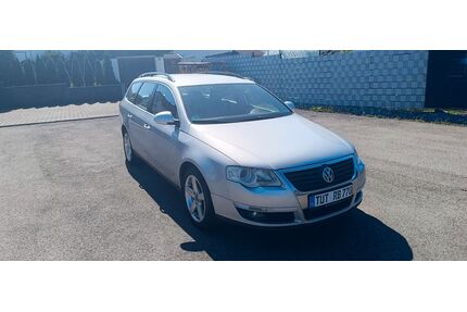 VW Passat Variant Gebrauchtwagen
