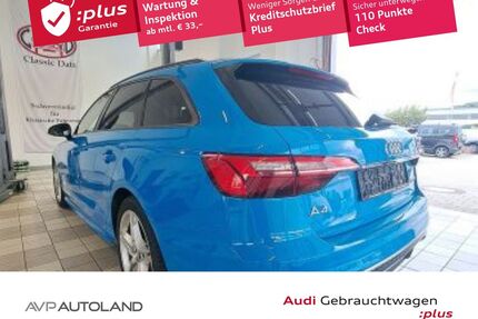 Audi A4 Gebrauchtwagen