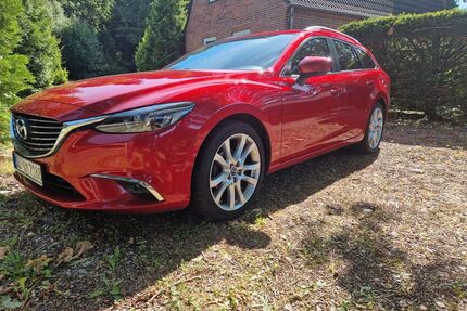 Mazda 6 Gebrauchtwagen
