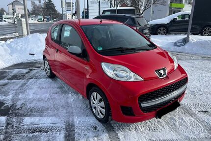 Peugeot 107 Gebrauchtwagen