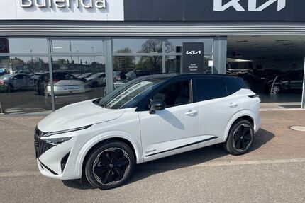 Nissan Qashqai Gebrauchtwagen