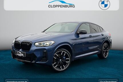 BMW X4 M40 Gebrauchtwagen