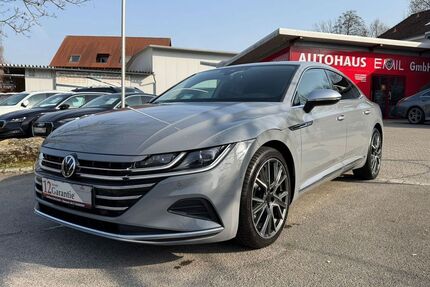 VW Arteon Gebrauchtwagen