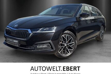 Skoda Octavia Gebrauchtwagen
