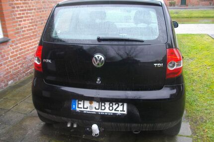 VW Fox Gebrauchtwagen