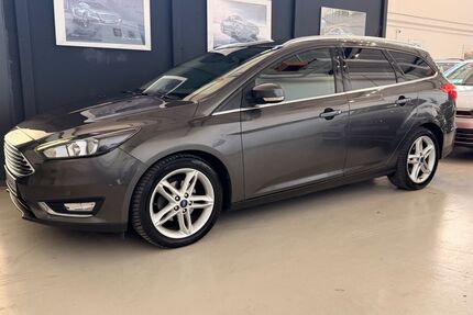 Ford Focus Gebrauchtwagen