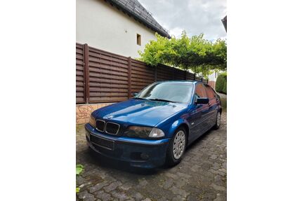 BMW 316 Gebrauchtwagen