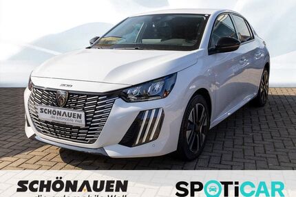 Peugeot 208 Gebrauchtwagen