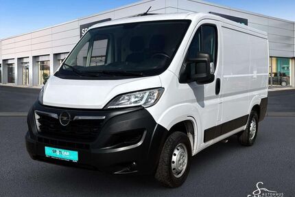 Opel Movano Gebrauchtwagen