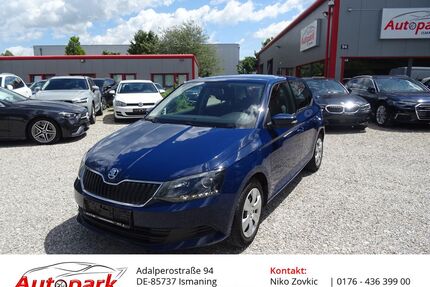 Skoda Fabia Gebrauchtwagen