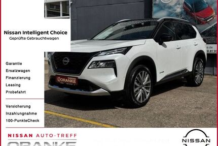 Nissan X-Trail Gebrauchtwagen