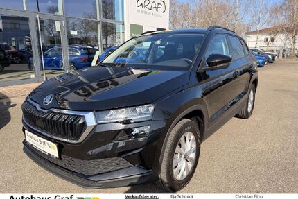 Skoda Karoq Gebrauchtwagen